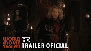 Drácula -  O Príncipe das Trevas - Trailer Oficial Legendado (2014) HD