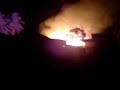 Photo Rumah Terbakar Di Sek Ren Cina Kat Paka