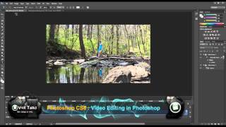 Video Editing with Photoshop CS6