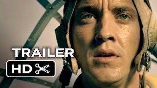 Against The Sun Official Trailer 1 (2015) - Tom Felton Movie HD