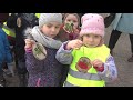 Hlučín: Přivítání stromu na hlučínském náměstí