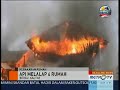 Picture 6 Rumah Di Berau Habis Terbakar