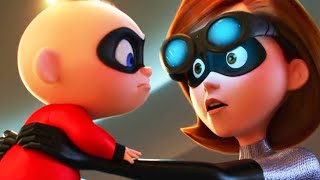 INCREDIBLES 2 All Movie Clips + Trailer (2018)