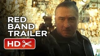 The Family Red Band Trailer (2013) - Robert De Niro, Michelle Pfeiffer Movie HD