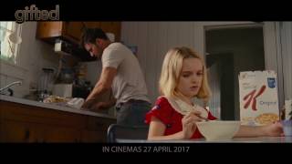 Gifted Trailer #2 | In Cinemas 27 April