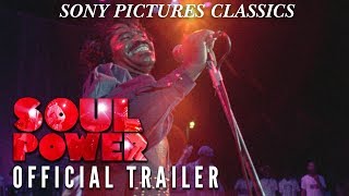 Soul Power - Trailer (HD)