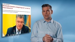 Немецкий журналист: Порошенко в НАТО советовали взорвать керченский мост