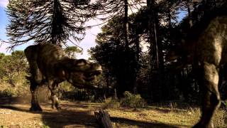Walking With Dinosaurs Trailer