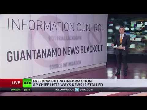 Freedom but no info: How news is stifled in US   9/27/14   (NSA)