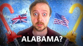 5 American States With Way More Rain Than Britain5 American States With Way More Rain Than Britain