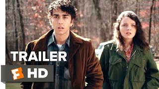 Coming Through the Rye Official Trailer 1 (2016) - Alex Wolff Movie