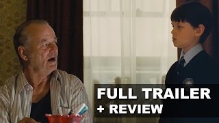 St Vincent Official Trailer + Trailer Review 2014 - Bill Murray : Beyond The Trailer