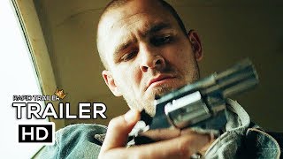 JUGGERNAUT Official Trailer (2018) Crime Drama Movie HD