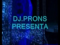Photo Presentacion Dj Prons 2012