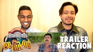 Welcome To Central Jail Trailer Reaction & Review by Stageflix