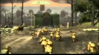 Toy Soldiers Gameplay Trailer 2014 Steam