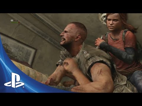E3 2012 - The Last of Us Gameplay E3 2012 - The Last of Us Gameplay