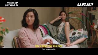 CỘNG SỰ BẤT ĐẮC DĨ - Confidential Assignment - Trailer Chính Thức (Khởi chiếu 3/3/2017)
