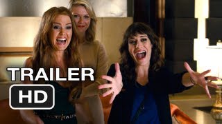 Bachelorette Trailer (2012) - Kristen Dunst, Lizzy Caplin, Isla Fisher Movie HD