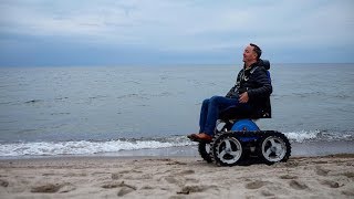 За дело на ОТР. Современные технологии для инвалидов (16.06.2017)