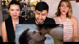 RANGOON Trailer Reaction Discussion by Jaby, Achara and Ginger!