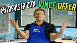 ENTREVISTA CON EL TÍO CON PEOR ESPAÑOL DEL MUNDO - ¡¡Hablando con Vince Offer!!ENTREVISTA CON EL TÍO CON PEOR ESPAÑOL DEL MUNDO - ¡¡Hablando con Vince Offer!!