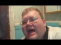 Photo Fat Man Masterbates In The Bathroom