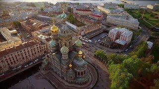 Санкт-Петербург: от музеев до парадных (22.09.2019 12:52)