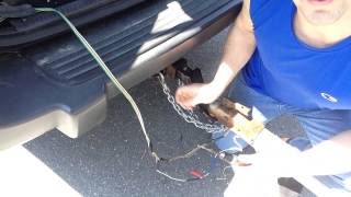 How To Troubleshoot Trailer Wiring Issues or Problems