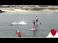 Stand Up Paddle Surf in Famara