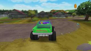 The Simpsons Hit And Run - Trailer 2003 REMAKE 1080P 60 FPS