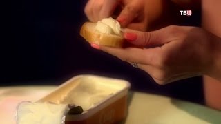 Плавленый сливочный сыр. Естественный отбор