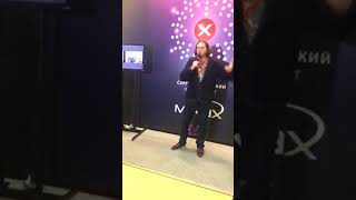 Сергей Полонский, выступление на RIW 2017 / 03.11.17