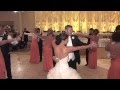 PAL & KATS BEST WEDDING RECEPTION Bridal Party Flash Mob Dance EVER!