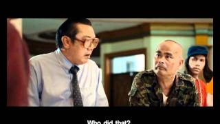 Trailer " Friday Killer " Thai Movie 2011 By Phranakorn Film