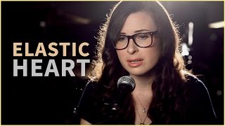 Sia - Elastic Heart (Piano Cover by Caitlin Hart) - Official Music Video