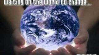 Waiting on the World To Change (David Archuleta) - Rendition