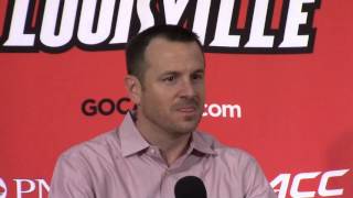 WBB: Jeff Walz Duke Postgame Press ConferenceWBB: Jeff Walz Duke Postgame Press Conference