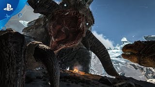 ARK: Extinction - Announcement Trailer | PS4