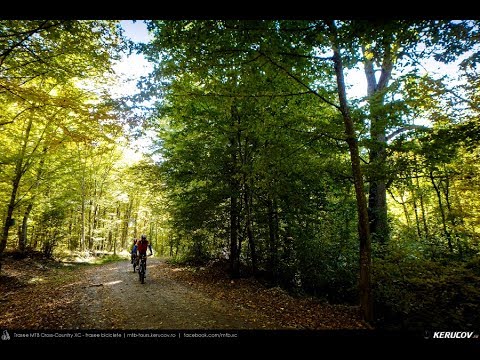 VIDEOCLIP Traseu MTB Campina - Cocorastii Mislii - Bustenari - Cosminele - Ploiesti