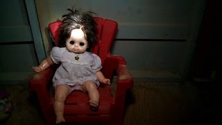 Heidi - Official Trailer #1 (2014) Found Footage Doll Movie