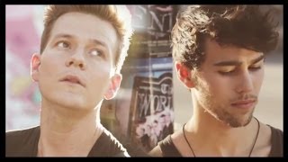 The Fray - "How To Save A Life" (Tyler Ward & Max Schneider Acoustic Cover)