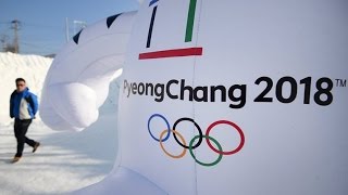 Сборная России получила официальное приглашение участвовать Олимпийских играх - 2018 в Пхёнчхане