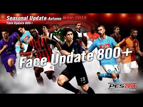 Esto trae la nueva actualización de PES 2014 Esto trae la nueva actualización de PES 2014