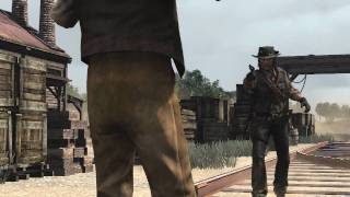 Red Dead Redemption ("My Name is John Marston" Trailer) Red Dead Redemption ("My Name is John Marston" Trailer)