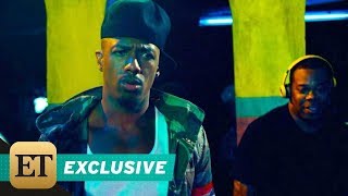 EXCLUSIVE 'King of the Dancehall' Trailer Premiere! Nick Cannon Takes on a Jamaican Dance Battle