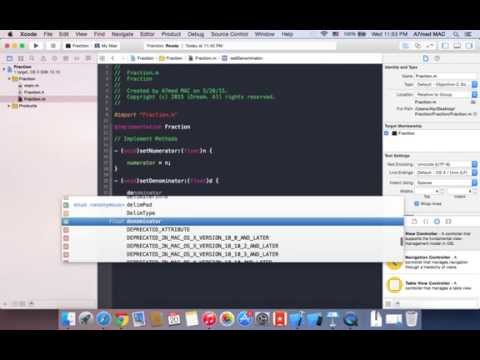 iOS Programming Course (Arabic) | 01- Introduction