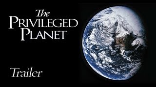 The Privileged Planet Trailer