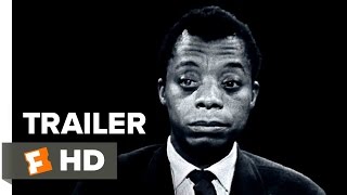 I Am Not Your Negro Official Trailer 1 (2016) - James Baldwin Documentary