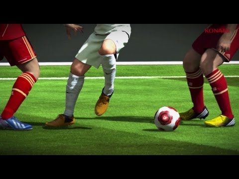 Productor de PES 2014 nos cuenta los cambios en la Liga Master y Ser una leyenda Productor de PES 2014 nos cuenta los cambios en la Liga Master y Ser una leyenda